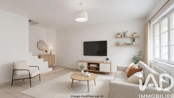 Maison à vendre 3 pièces 51 m² Cadenet