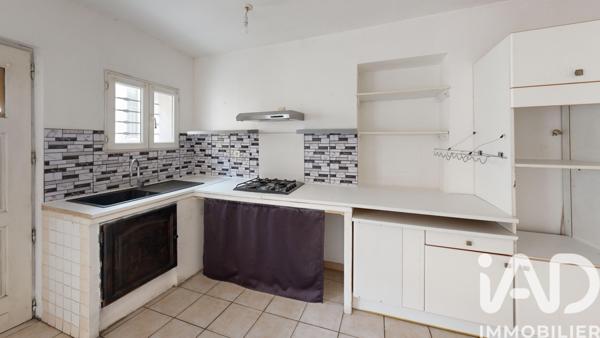 Maison à vendre 3 pièces 51 m² Cadenet