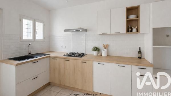 Maison à vendre 3 pièces 51 m² Cadenet