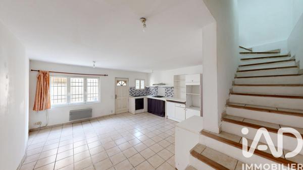 Maison à vendre 3 pièces 51 m² Cadenet