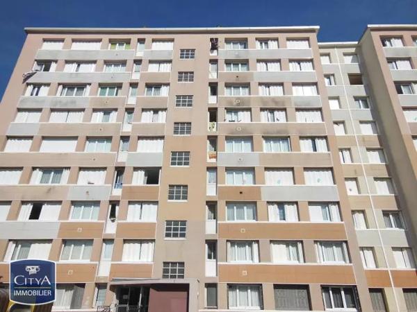 Appartement à louer 4 pièces 65.73m²