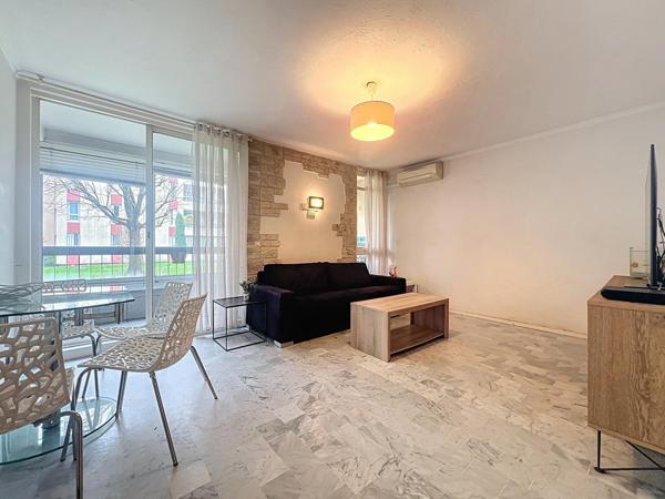 Cannes Ranguin: T3 en RDC à rénover