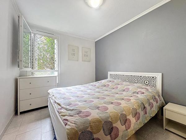 Cannes Ranguin: T3 en RDC à rénover