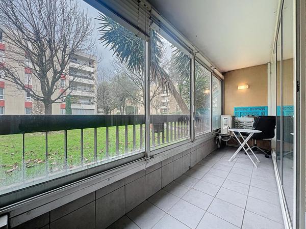 Cannes Ranguin: T3 en RDC à rénover