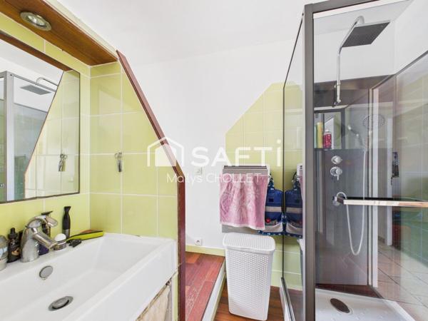 Maison de plain pied