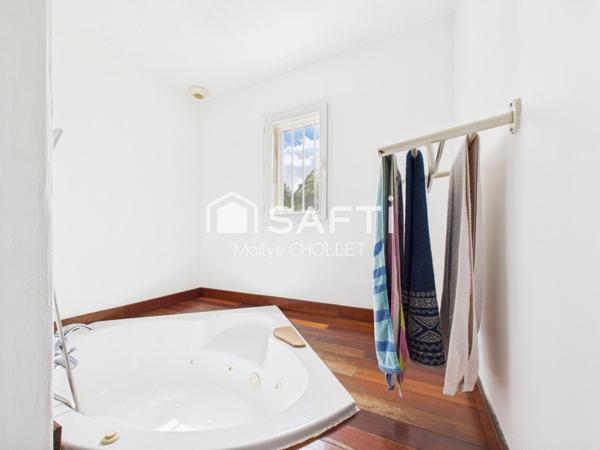 Maison de plain pied