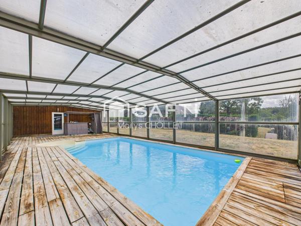 Maison de plain pied