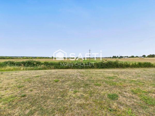 Maison de plain pied