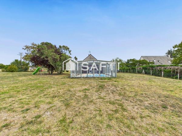 Maison de plain pied