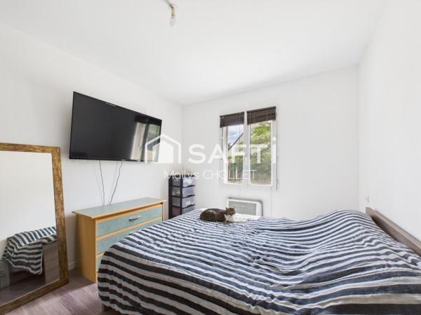 Maison de plain pied