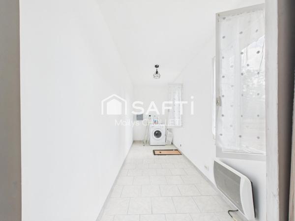 Maison de plain pied