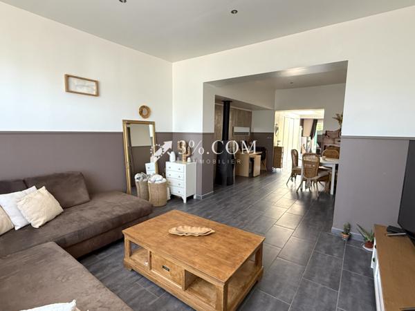 Maison 5 pièce(s) 4 chambre(s) 141 m²