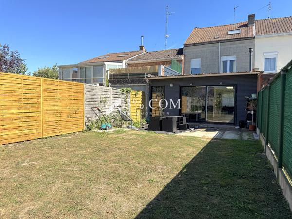 Maison 5 pièce(s) 4 chambre(s) 141 m²