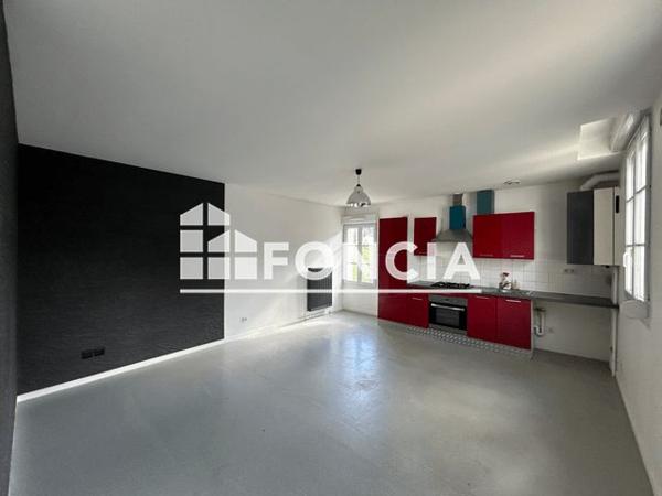 Location Appartement 2 pièces 41.71 m² - 96AVENUE JEAN JAURES Villers Semeuse 08000