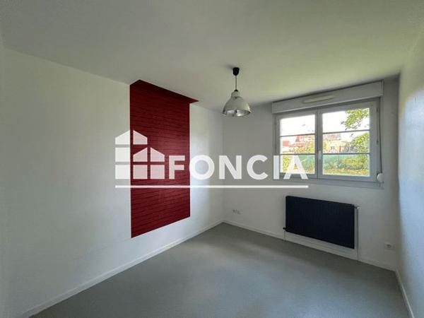 Location Appartement 2 pièces 41.71 m² - 96AVENUE JEAN JAURES Villers Semeuse 08000