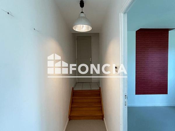 Location Appartement 2 pièces 41.71 m² - 96AVENUE JEAN JAURES Villers Semeuse 08000