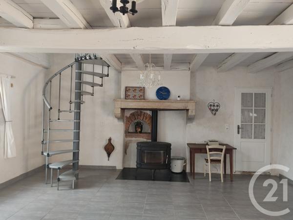 Maison à vendre  2 pièces - 62 m2 ST AUBIN LES FORGES - 58