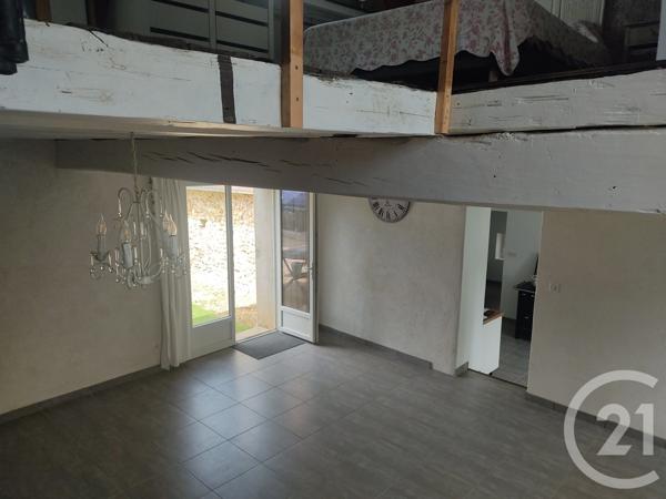 Maison à vendre  2 pièces - 62 m2 ST AUBIN LES FORGES - 58