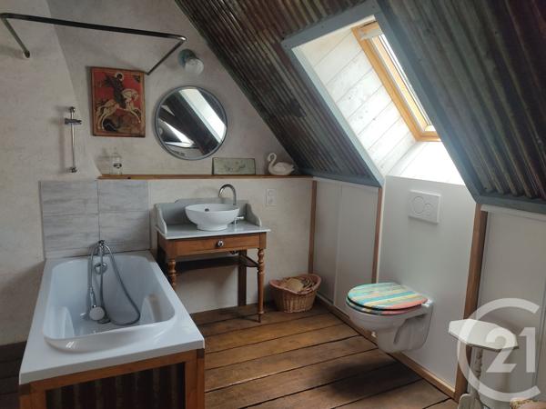 Maison à vendre  2 pièces - 62 m2 ST AUBIN LES FORGES - 58