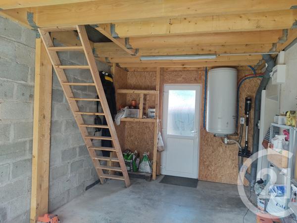 Maison à vendre  2 pièces - 62 m2 ST AUBIN LES FORGES - 58