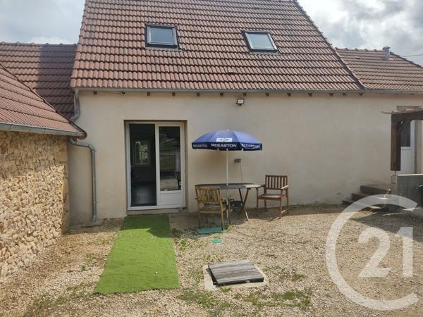Maison à vendre  2 pièces - 62 m2 ST AUBIN LES FORGES - 58
