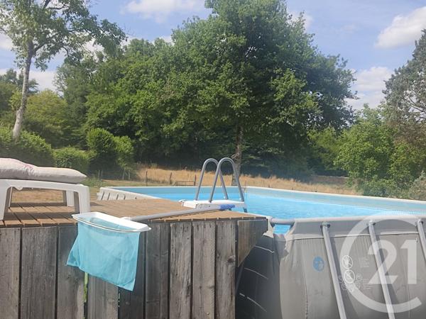 Maison à vendre  2 pièces - 62 m2 ST AUBIN LES FORGES - 58