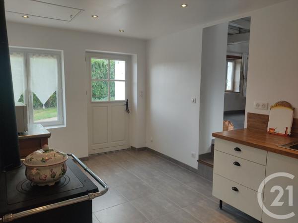 Maison à vendre  2 pièces - 62 m2 ST AUBIN LES FORGES - 58