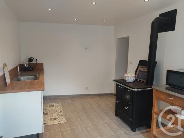 Maison à vendre  2 pièces - 62 m2 ST AUBIN LES FORGES - 58