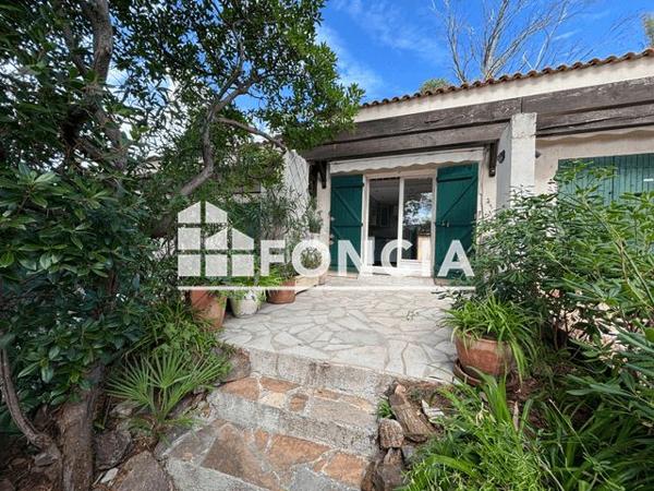 Location Maison 1 pièce 21.4 m² - 321-355 AVENUE FREDERIC MISTRAL Cavalaire Sur Mer 83240