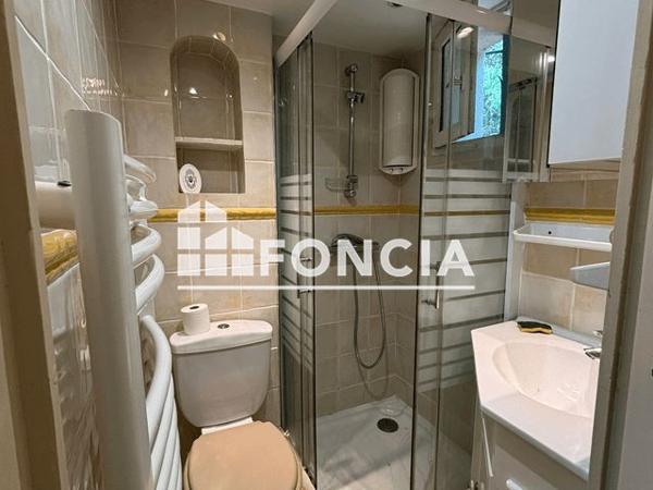 Location Maison 1 pièce 21.4 m² - 321-355 AVENUE FREDERIC MISTRAL Cavalaire Sur Mer 83240