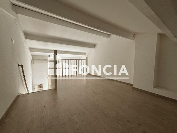 Location Maison 1 pièce 21.4 m² - 321-355 AVENUE FREDERIC MISTRAL Cavalaire Sur Mer 83240