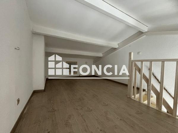 Location Maison 1 pièce 21.4 m² - 321-355 AVENUE FREDERIC MISTRAL Cavalaire Sur Mer 83240