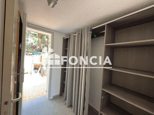 Location Maison 1 pièce 21.4 m² - 321-355 AVENUE FREDERIC MISTRAL Cavalaire Sur Mer 83240