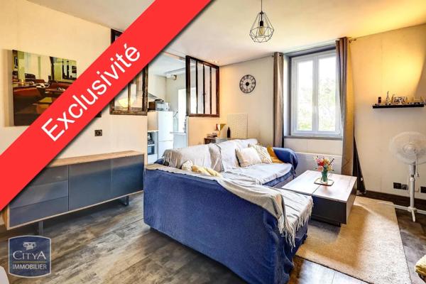 Appartement à vendre 2 pièces 37m²