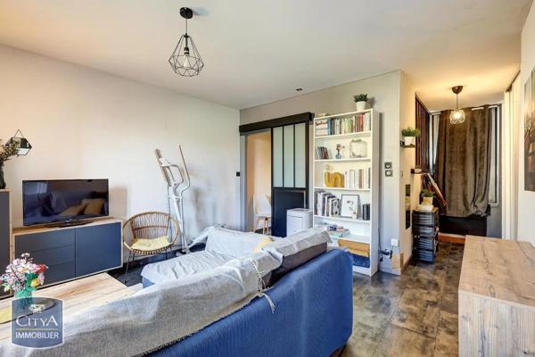 Appartement à vendre 2 pièces 37m²