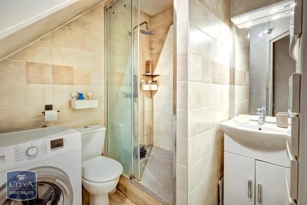 Appartement à vendre 2 pièces 37m²