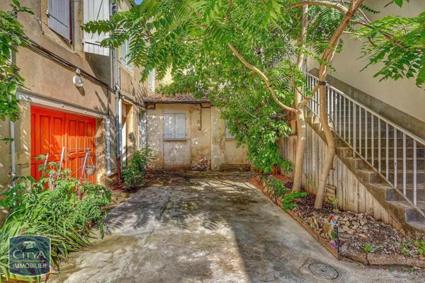 Appartement à vendre 2 pièces 37m²