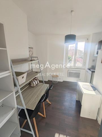 Appartement à RENNES, 35000 - 1 pièce 14m²