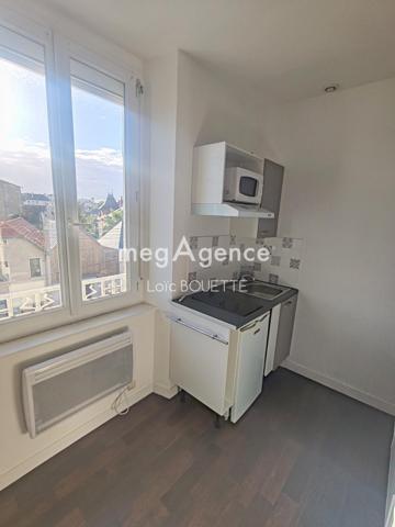 Appartement à RENNES, 35000 - 1 pièce 14m²