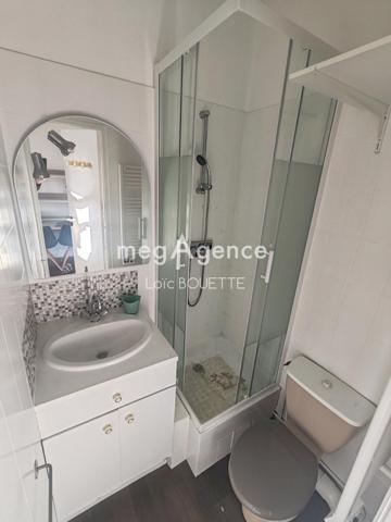 Appartement à RENNES, 35000 - 1 pièce 14m²