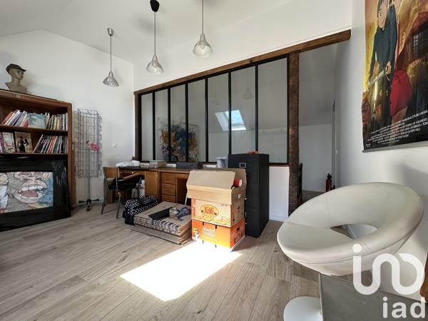 Maison rustique 8 pièces de 237 m² à Souppes-sur-Loing (77460)