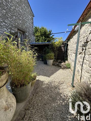 Maison rustique 8 pièces de 237 m² à Souppes-sur-Loing (77460)