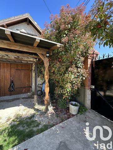 Maison rustique 8 pièces de 237 m² à Souppes-sur-Loing (77460)