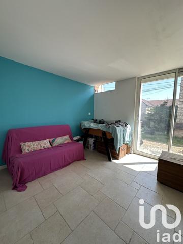 Maison rustique 8 pièces de 237 m² à Souppes-sur-Loing (77460)