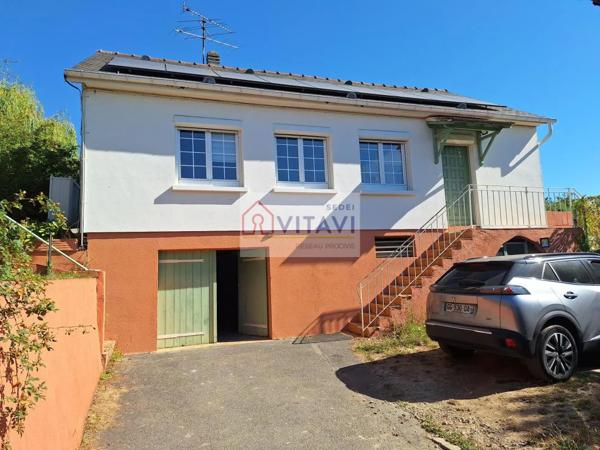 Maison à vendre à Beauvais (60000)