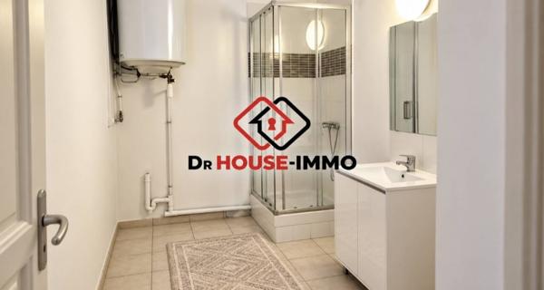 Appartement à vendre 3 pièces de 60 m²