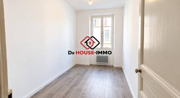 Appartement à vendre 3 pièces de 60 m²