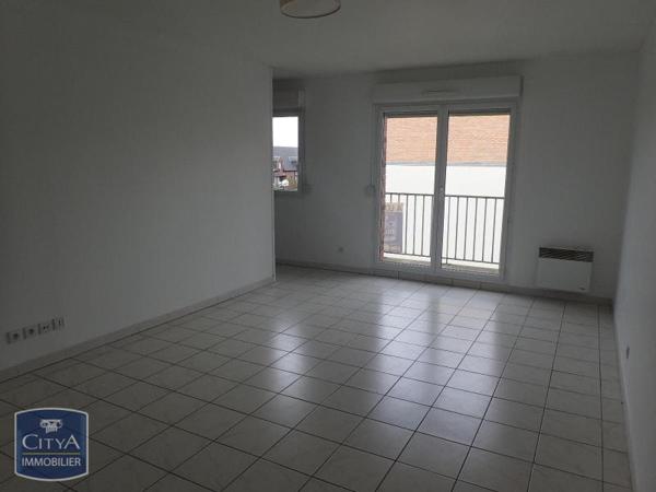 Appartement à louer 2 pièces 46.34m²