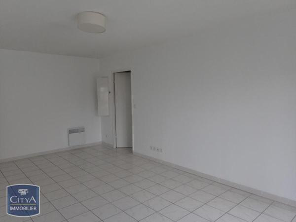 Appartement à louer 2 pièces 46.34m²