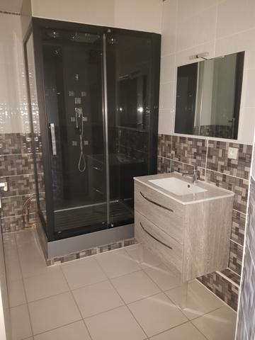 APPARTEMENT F4 LOUÉ CENTRE VILLE CHÂTELLERAULT Réf 2672